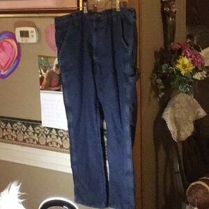 Stylish Blue Denim Jeans